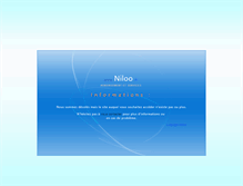 Tablet Screenshot of menaramedia.niloo.fr