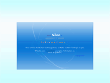 Tablet Screenshot of forum.street-jeuns.niloo.fr