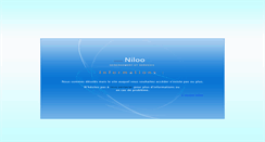 Desktop Screenshot of fouassi.niloo.fr