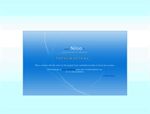 Tablet Screenshot of burning-arrow.tppp.niloo.fr