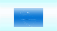 Desktop Screenshot of dsone-design.niloo.fr