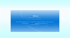 Desktop Screenshot of ghani.niloo.fr