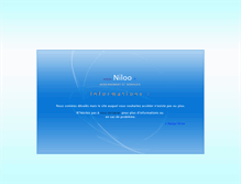 Tablet Screenshot of ghani.niloo.fr