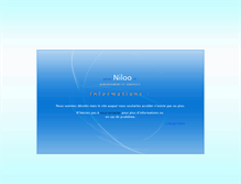 Tablet Screenshot of maconpc.niloo.fr
