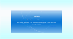Desktop Screenshot of lostchapter.niloo.fr