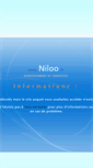 Mobile Screenshot of livestill.niloo.fr