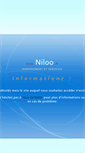 Mobile Screenshot of l1games.niloo.fr