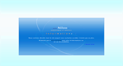 Desktop Screenshot of dardanelles.niloo.fr