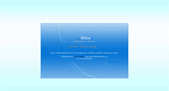 Desktop Screenshot of lac.niloo.fr